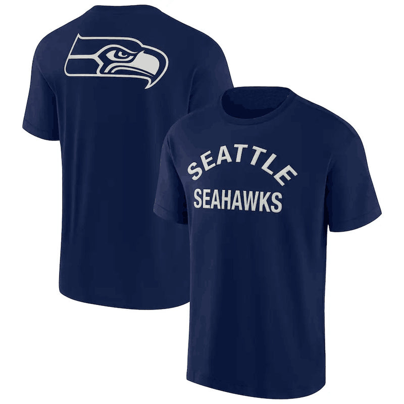NFL T-Shirts NFL Football T-Shirts Outdoor Sports Running T-Shirts