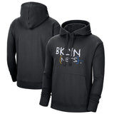 NBA Hoodie NBA Basketball Clothing, Men's Sweater, Casual Sportswear Hoodie