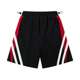 Men Shorts Casual Sports Shorts Men's Loose Retro Shorts Summer
