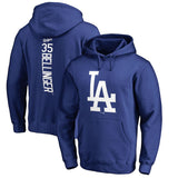 MLB Hoodie MLB Dodge Baseball Suit American Sports Hoodie Sweater
