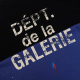 Gallery Dept T Shirts Spring and Summer Short Sleeve Loose Half Sleeve