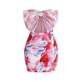 Women Dresses Sexy Sheath Dress Dress Skirt (Zns0409)