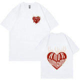 Natanael Cano Nata Montana T Shirts Amor Tumbado Vintage
