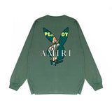 Amiri Sweatshirt Long Sleee Shirts