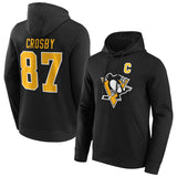 NHL Hoodie NHL Ice Hockey Hoodie Sports Sweater Loose Top