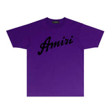 Amiri T Shirts T Shirts Short Sleeve T-Shirt Blouse