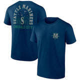 MLB T-Shirts MLB Baseball T-Shirt Men's Short Sleeve T-Shirt (Part 2)