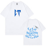 Natanael Cano Nata Montana T-Shirt Corridos Tumbados
