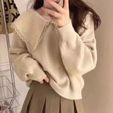 Women Knitwear Autumn Winter Sweater Sweater