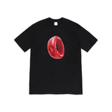 Mens T-shirts 20FW Tire tee Short Sleeve T-Shirt Cotton Crew Neck Bottom Shirt