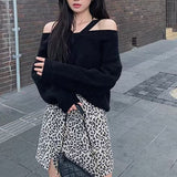 Women Knitwear Autumn Winter Sweater Sweater