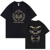 Retro The Bat Boys Rhysand Azriel Cassian T Shirt Men Women