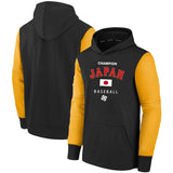 MLB Hoodie WBC Japan Shohei Otani 1 sweater baseball jersey hoodie (Part 3)
