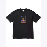 Men T-shirts Sad Tears Anime Cartoon Characters Printed Tee