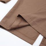 Women Dress Autumn and Winter Chiffon Dress Hip Skirt