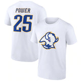 NHL T-Shirts Ice Hockey NHL Jersey T-Shirt Sports Men's Short Sleeves