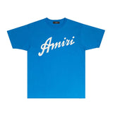 Amiri T Shirts T Shirts Short Sleeve T-Shirt Blouse