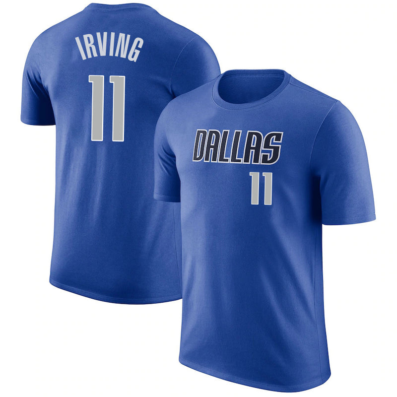 NBA T-Shirts NBA Basketball T-Shirts Short Sleeves Sports Fitness
