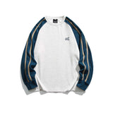 Unisex Hoodie Autumn Crew Neck Sweatshirt