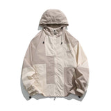 Unisex Jacket Fall Casual Hooded Coat