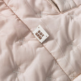 Unisex Winter Cotton Coat Stand-up Collar Cotton-Padded Clothes Vintage Loose Cotton Coat