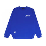 Amiri Long Sleeve Shirt Long Sleeve Long-Sleeved T-Shirt Blouse