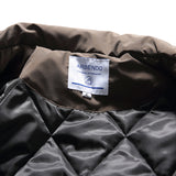 Unisex Winter Cotton Coat Winter Three-Dimensional Pocket Decoration Lapel Cotton-Padded Coat Retro Workwear Cotton Coat
