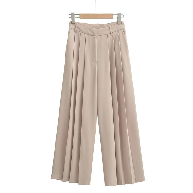 Women Sweatpants Casual Three-Dimensional Loose Trousers