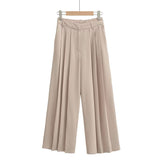 Women Sweatpants Casual Three-Dimensional Loose Trousers