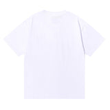 Gallery Dept T Shitrs Printed Double Yarn Cotton Short Sleeve T-shirt