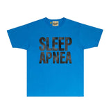 Gallery Dept T Shirts Fashion Brand Tee Shirt Short Sleeve T-shirt Blouse