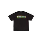 Men T-shirts human letter T-shirt bottoming shirt