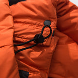 Unisex Winter Cotton Coat Three-Dimensional Pocket Decoration Stand-up Collar down Jacket