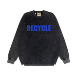 Gallery Dept Long Sleeve Shirt Vintage T Shirt Washed and Worn Vintage Long Sleeve T-shirt