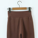Women Sweatpants Sexy Sheath Bell-Bottom Pants
