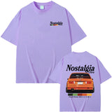 Rapper Frank Nostalgia Ultra Graphic Tshirt Ocean Vintage