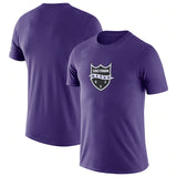 NBA T-Shirts Outdoor Sports T-Shirt Men's NBA King Basketball Suit Short Sleeve