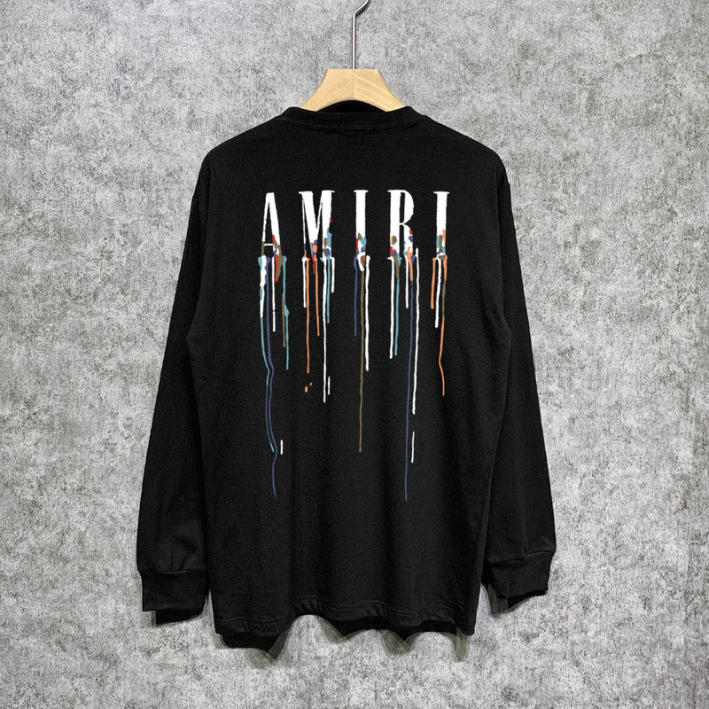 Amiri Sweatshirt Long Sleee Shirts