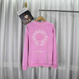Chrome Hearts Sweatshirt Autumn/Winter Crew Neck Sweater