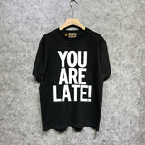 Gallery Dept T Shirts European And American Tee Shirt Short Sleeve T-Shirt Blouse