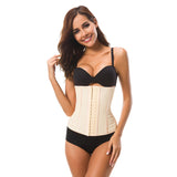 Waist trainer tummy control waist shaping belt