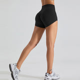 Women Yoga Sports Shorts Slim Fit Fitness Pants Running Workout Pants