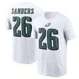 NFL T-Shirts Outdoor Sports Loose T-Shirts Men's NFL Football T-Shirts