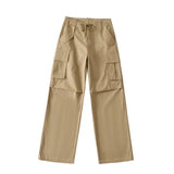 Women Sweatpants Loose Cargo Pants Loose Casual Pants