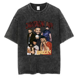 Funny Drake Certified Lover Boy Album Tee Shirt Men's Vintage