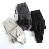 Women Sweatpants Winter Sports Pants Casual Pants