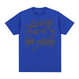 Sorry Got Plans Retro Graphic T Shirts Nostalgia Cat Tops