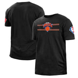 NBA T-Shirts NBAT Shirt Knicks Basketball Shirt Short Sleeve T-Shirt Top
