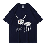 Rapper Drake "For All The Dogs" Funny Graphic Tee Shirt Men