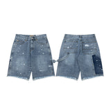 Gallery Dept Shorts Vibe Loose Denim Shorts
